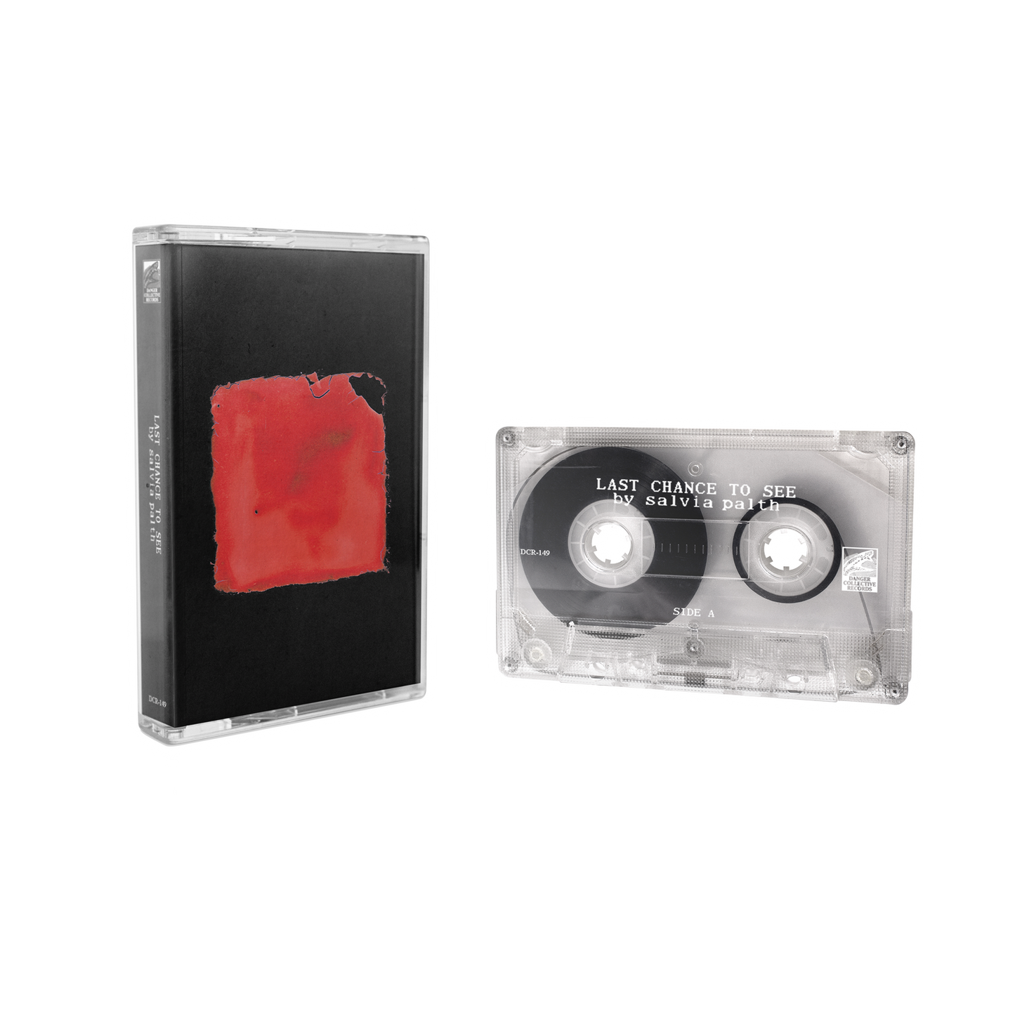 salvia palth - last chance to see - cassette