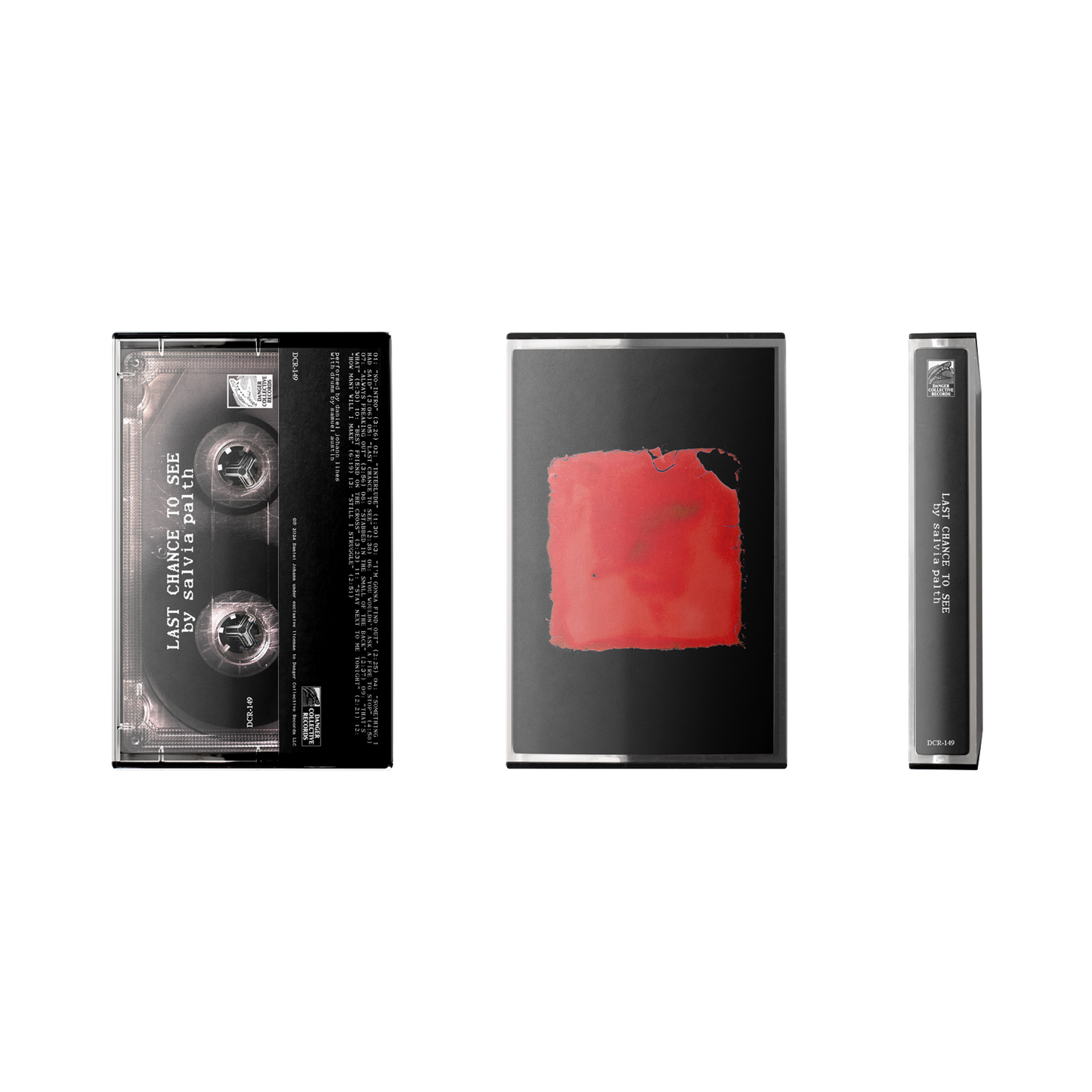 salvia palth - last chance to see - cassette