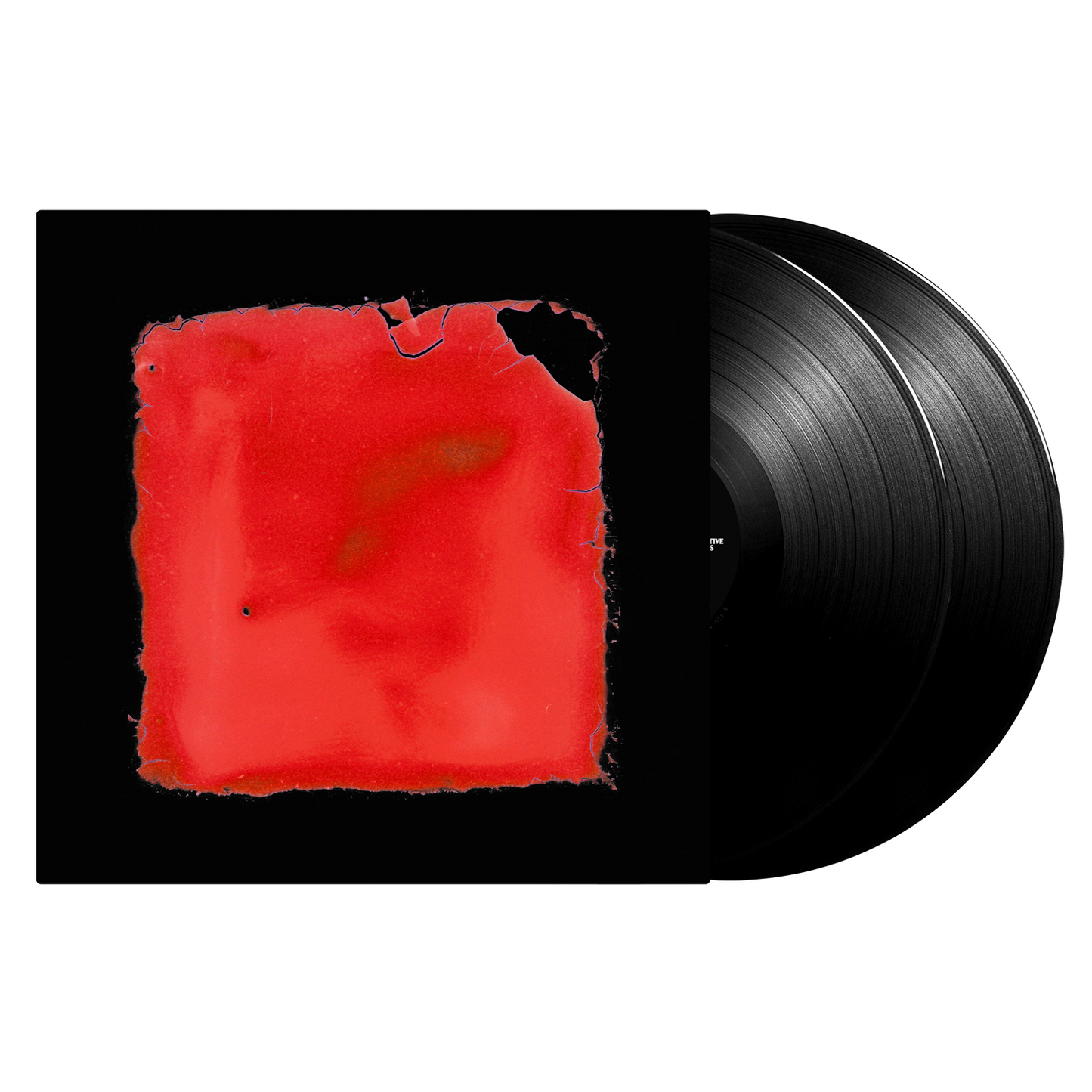 salvia palth - last chance to see - black 2xlp