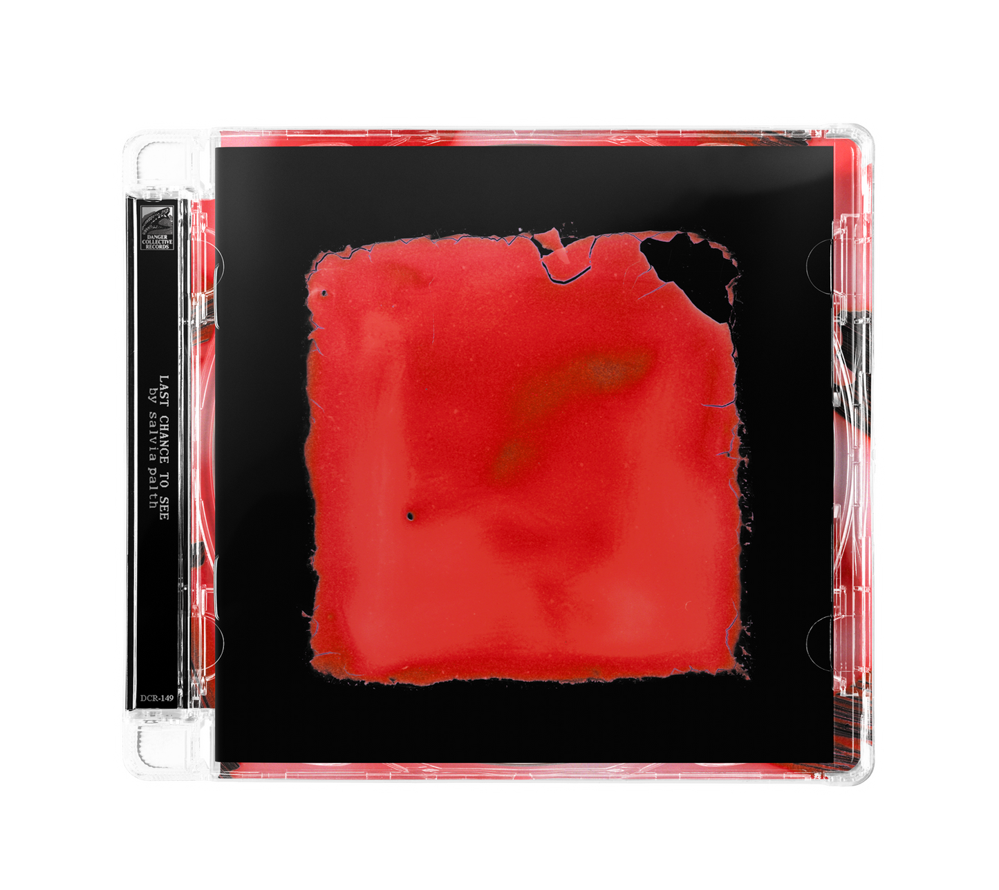 salvia palth - last chance to see - cd