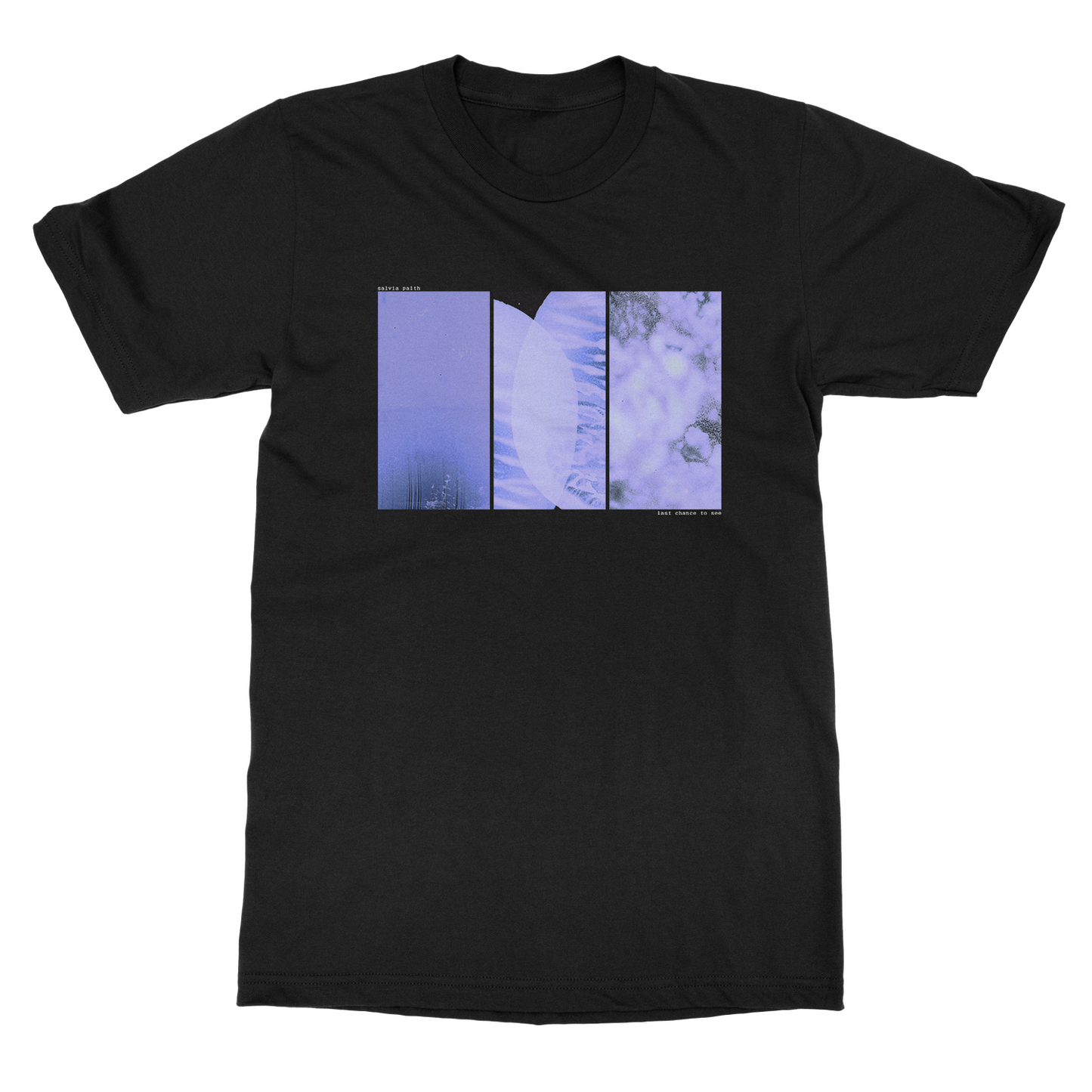 salvia palth - last chance to see - t-shirt, black